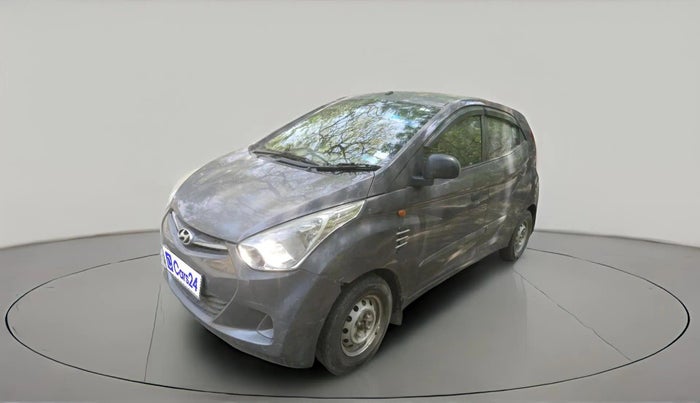 2016 Hyundai Eon ERA PLUS (O), Petrol, Manual, 50,076 km, exterior