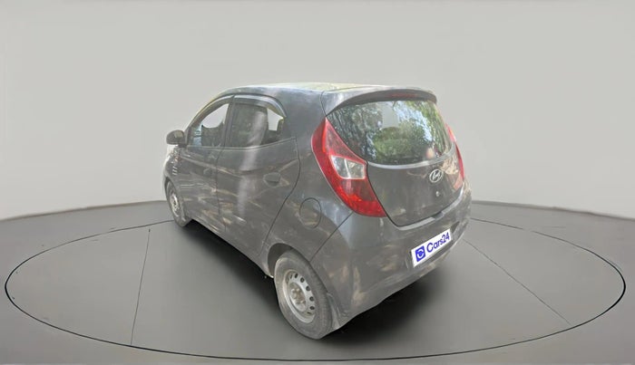 2016 Hyundai Eon ERA PLUS (O), Petrol, Manual, 50,076 km, exterior