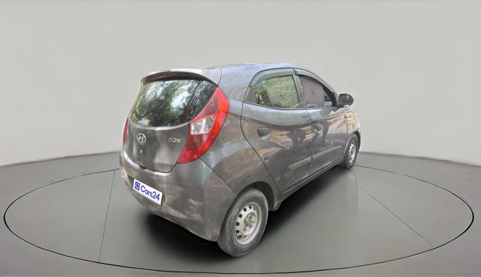 2016 Hyundai Eon ERA PLUS (O), Petrol, Manual, 50,076 km, exterior
