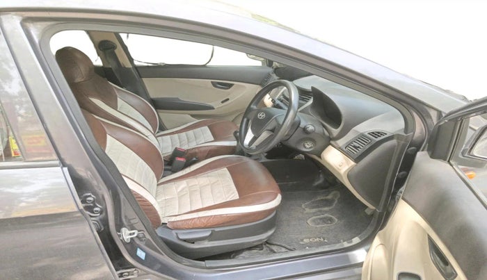 2016 Hyundai Eon ERA PLUS (O), Petrol, Manual, 50,076 km, interior