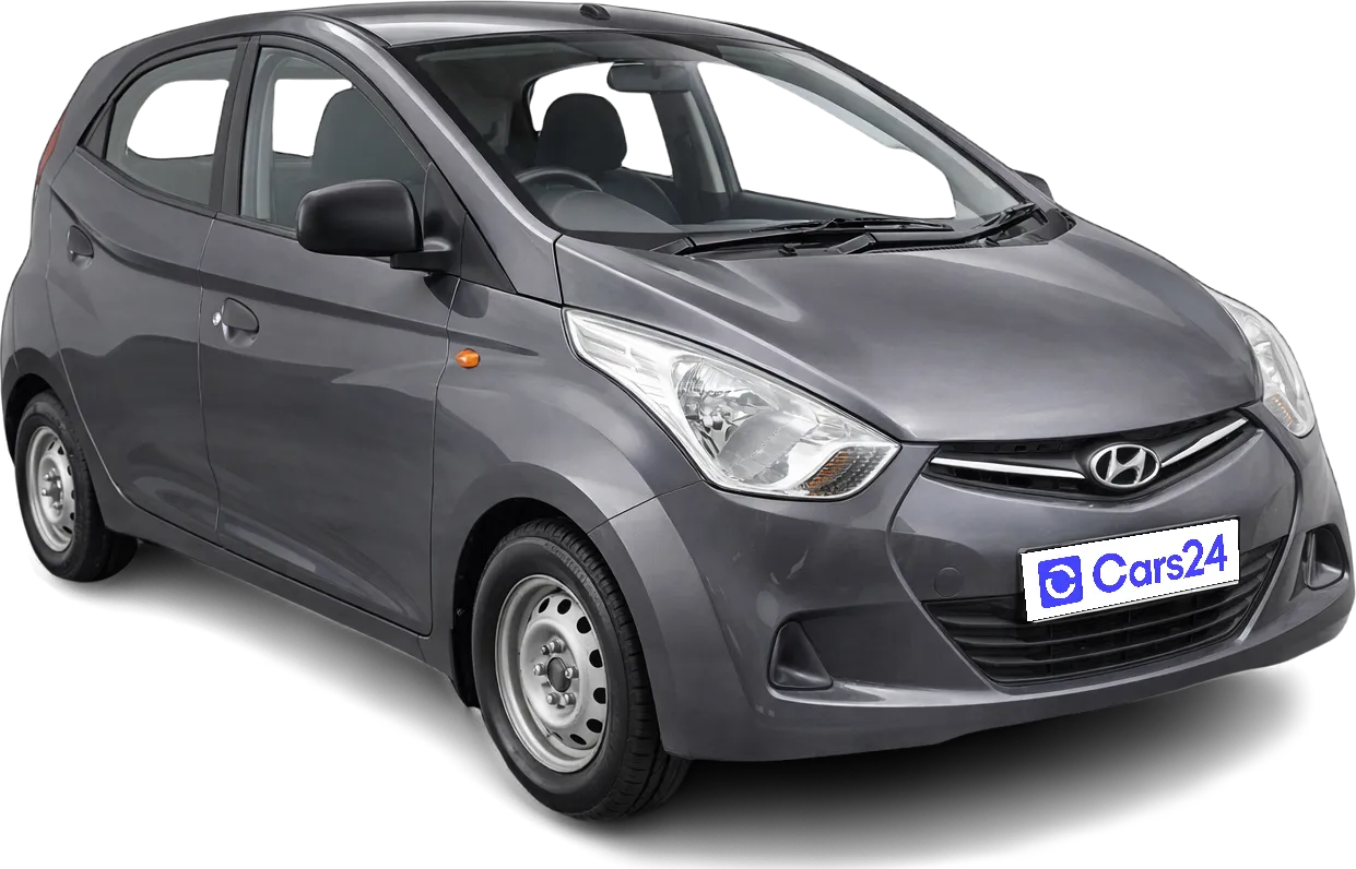 2016 Hyundai Eon - Hatchback - Petrol - Manual - ₹1.60 lakh