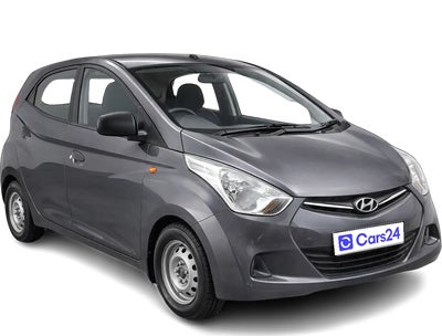 2016 Hyundai Eon - Hatchback - Petrol - Manual - ₹1.60 lakh