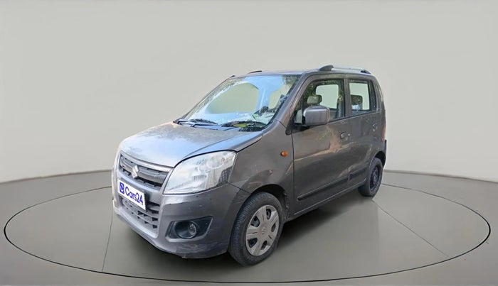 2015 Maruti Wagon R 1.0 VXI, Petrol, Manual, 23,308 km, exterior