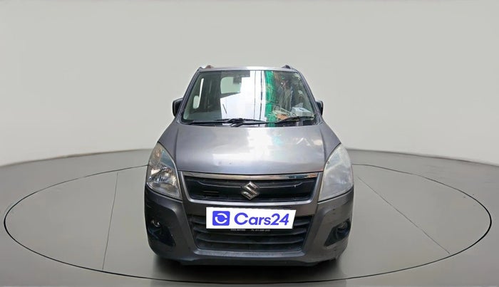 2015 Maruti Wagon R 1.0 VXI, Petrol, Manual, 23,308 km, exterior