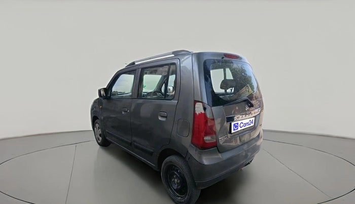 2015 Maruti Wagon R 1.0 VXI, Petrol, Manual, 23,308 km, exterior