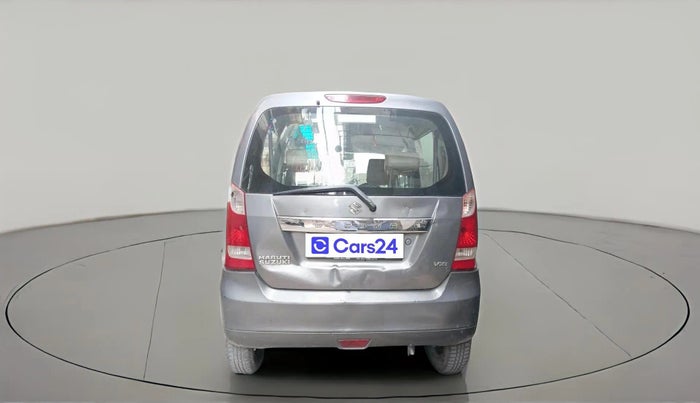 2015 Maruti Wagon R 1.0 VXI, Petrol, Manual, 23,308 km, exterior