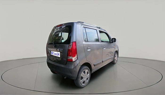 2015 Maruti Wagon R 1.0 VXI, Petrol, Manual, 23,308 km, exterior