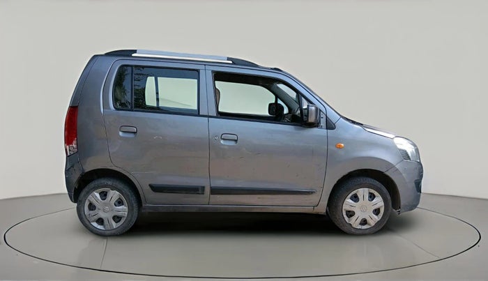 2015 Maruti Wagon R 1.0 VXI, Petrol, Manual, 23,308 km, exterior