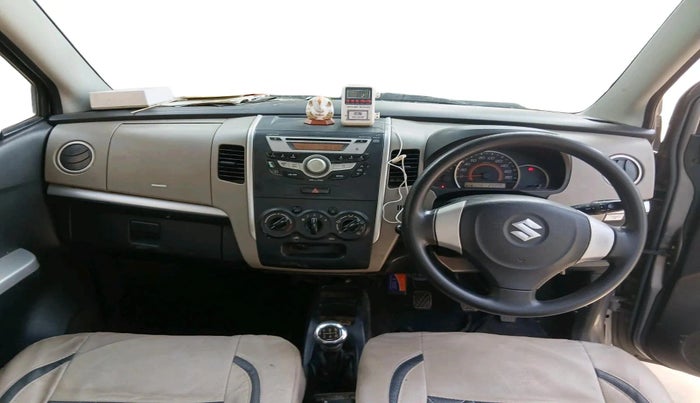 2015 Maruti Wagon R 1.0 VXI, Petrol, Manual, 23,308 km, interior