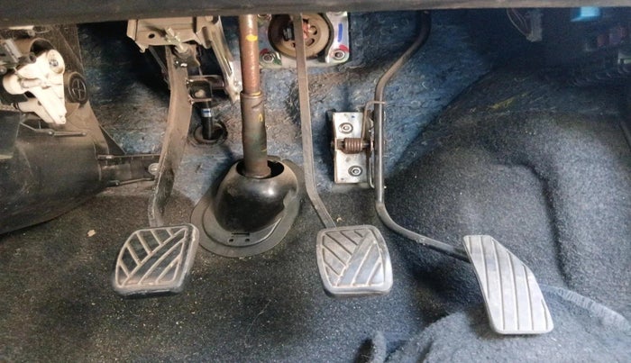 2015 Maruti Wagon R 1.0 VXI, Petrol, Manual, 23,308 km, interior