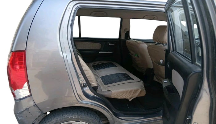 2015 Maruti Wagon R 1.0 VXI, Petrol, Manual, 23,308 km, interior