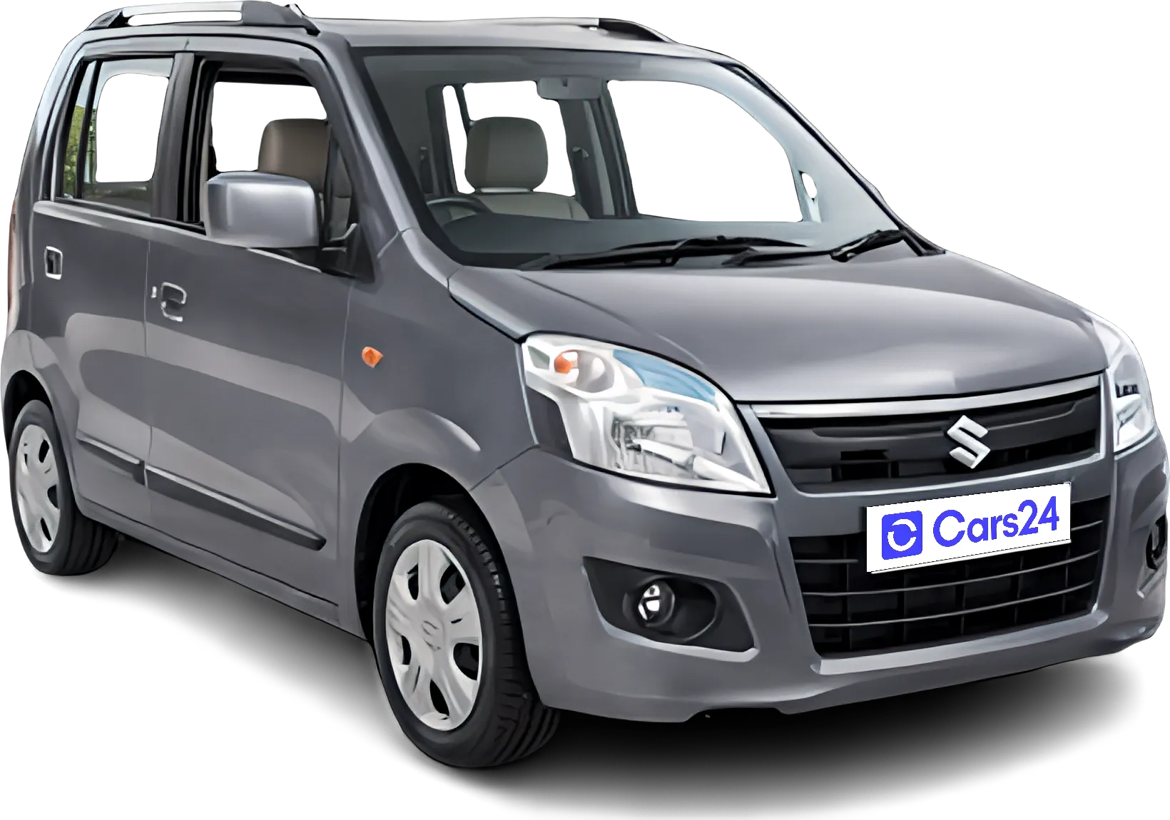 2015 Maruti Wagon R 1.0 - Hatchback - Petrol - Manual - ₹2.64 lakh