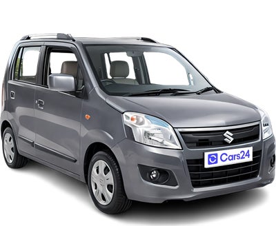2015 Maruti Wagon R 1.0 - Hatchback - Petrol - Manual - ₹2.64 lakh