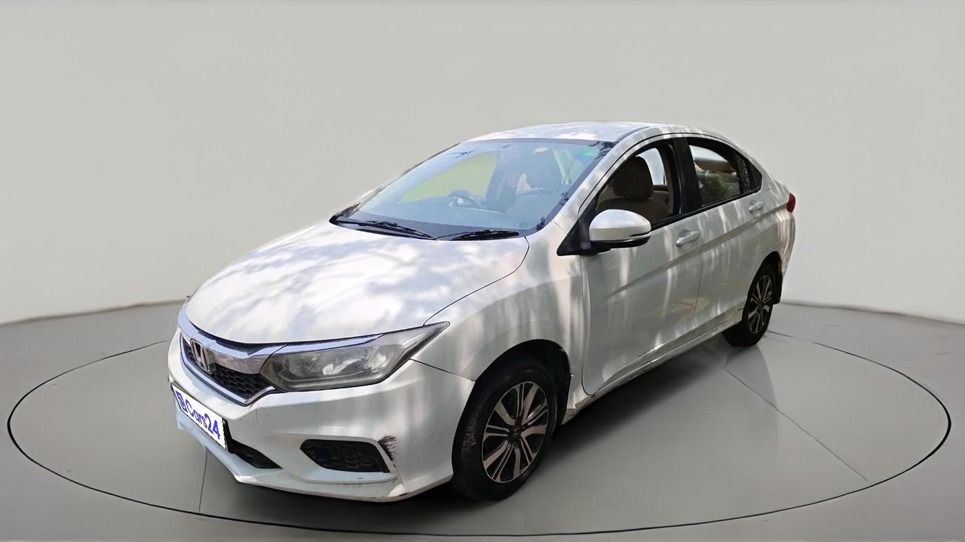 2018 Honda City 1.5L I-VTEC SV EDGE EDITION, Petrol, Manual, 27,590 km, exterior