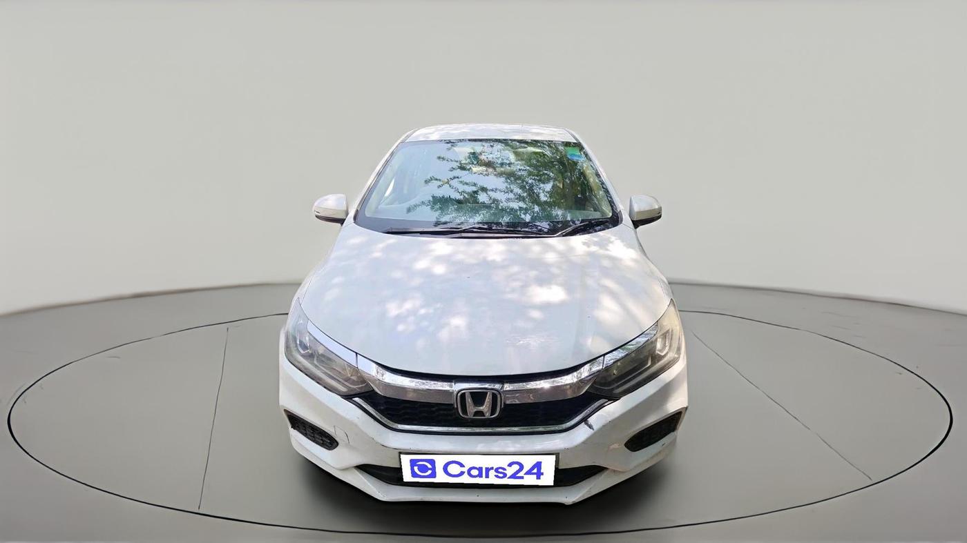 2018 Honda City 1.5L I-VTEC SV EDGE EDITION, Petrol, Manual, 27,590 km, exterior