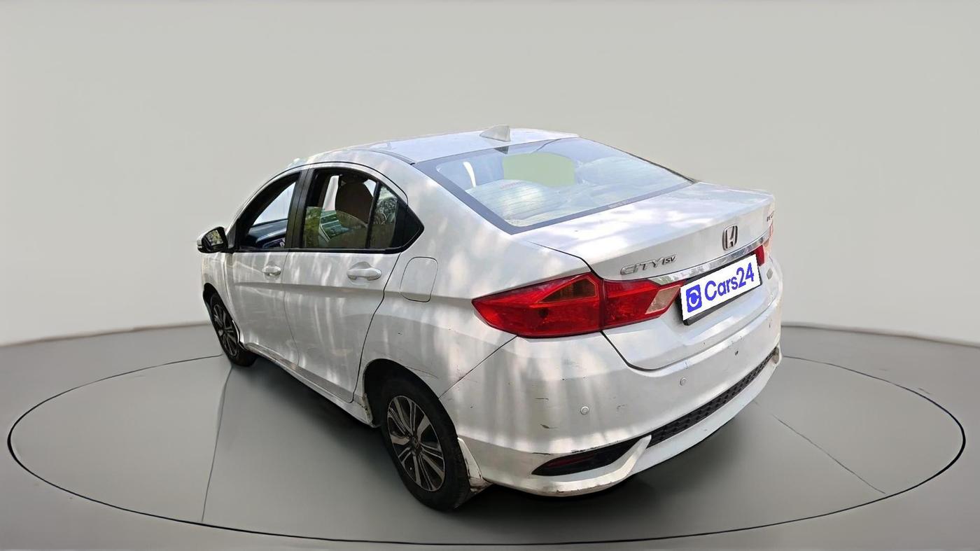 2018 Honda City 1.5L I-VTEC SV EDGE EDITION, Petrol, Manual, 27,590 km, exterior