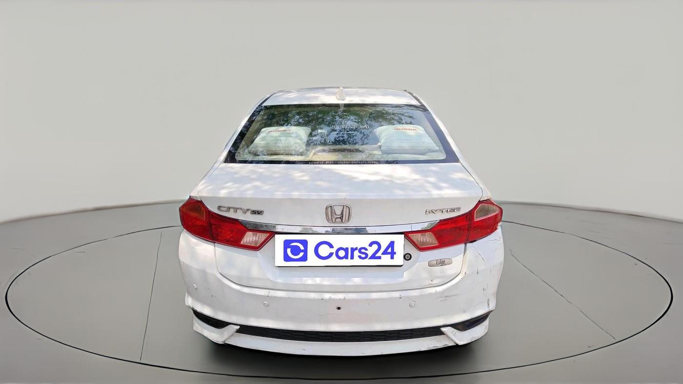 2018 Honda City 1.5L I-VTEC SV EDGE EDITION, Petrol, Manual, 27,590 km, exterior