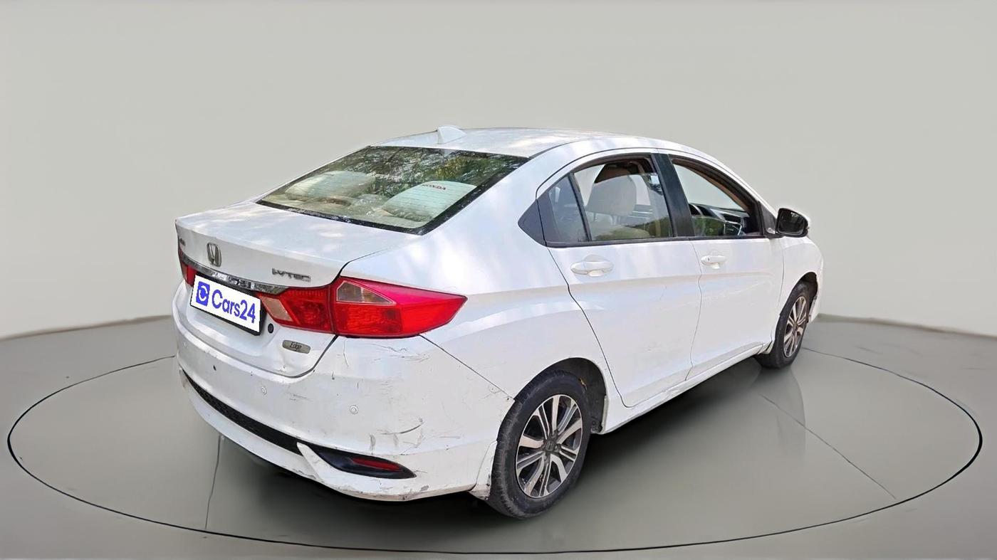 2018 Honda City 1.5L I-VTEC SV EDGE EDITION, Petrol, Manual, 27,590 km, exterior
