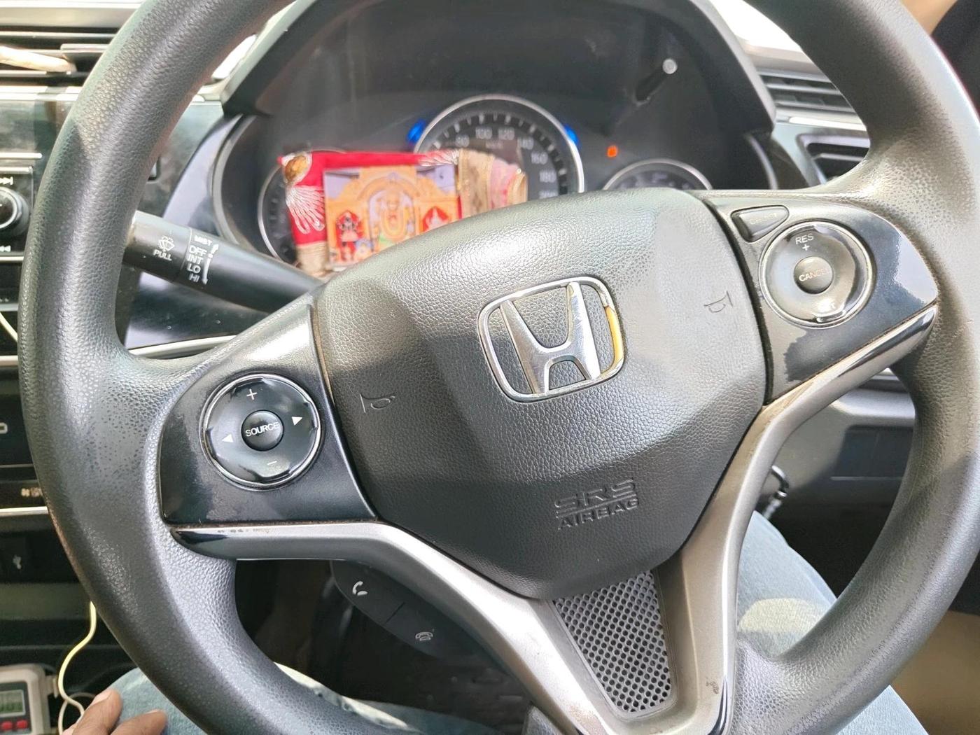 2018 Honda City 1.5L I-VTEC SV EDGE EDITION, Petrol, Manual, 27,590 km, interior