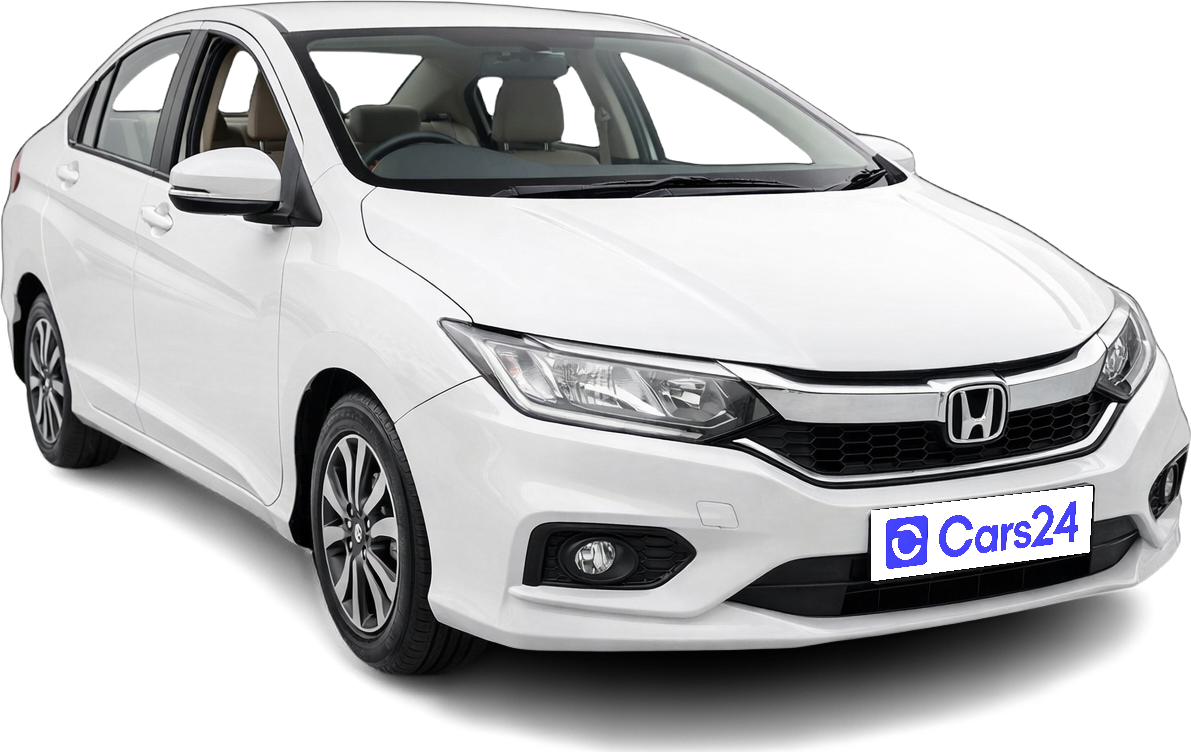 2018 Honda City - Sedan - Petrol - Manual - ₹4.90 lakh