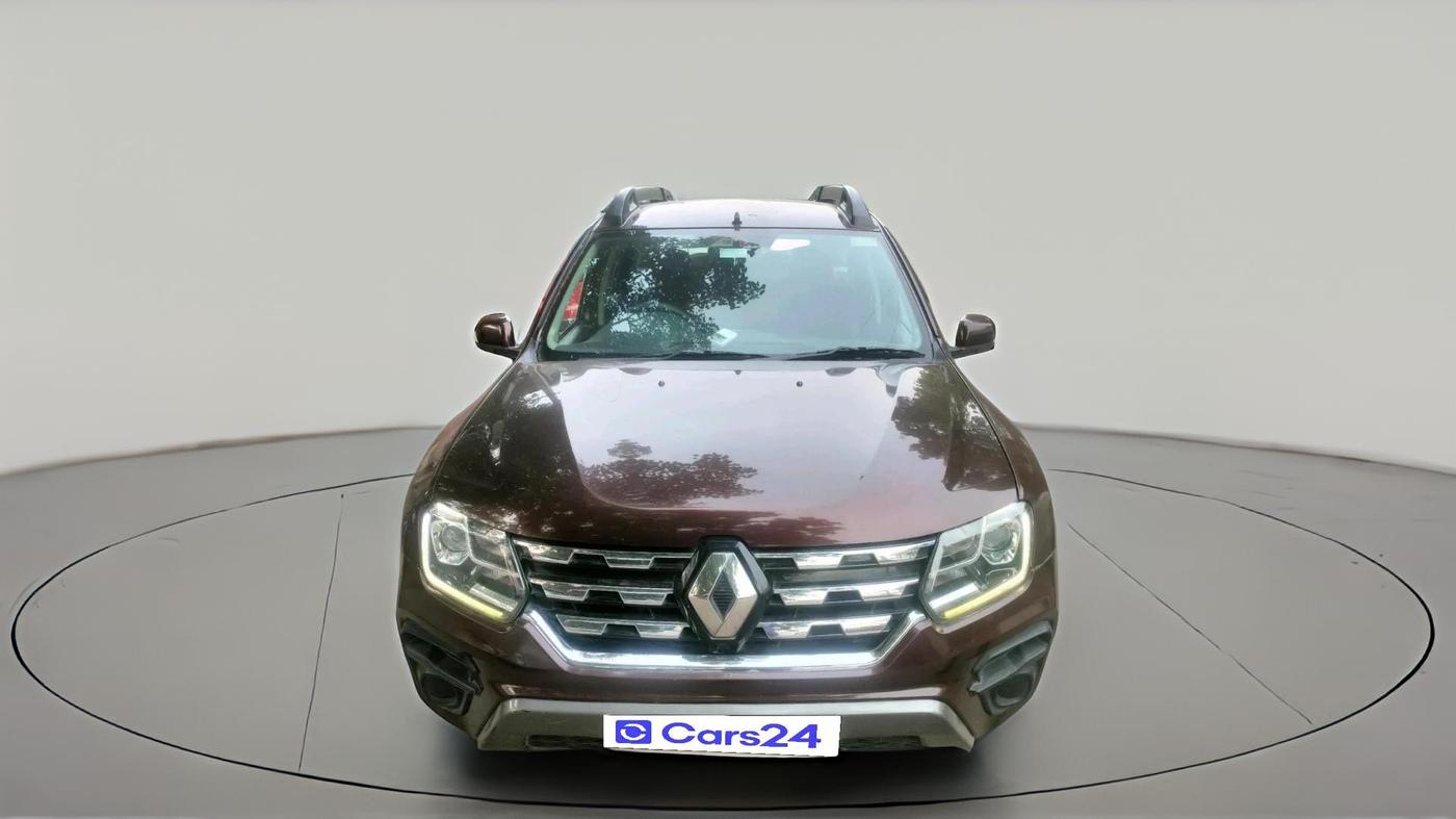 2019 Renault Duster 85 PS RXS MT DIESEL, Diesel, Manual, 93,195 km, exterior