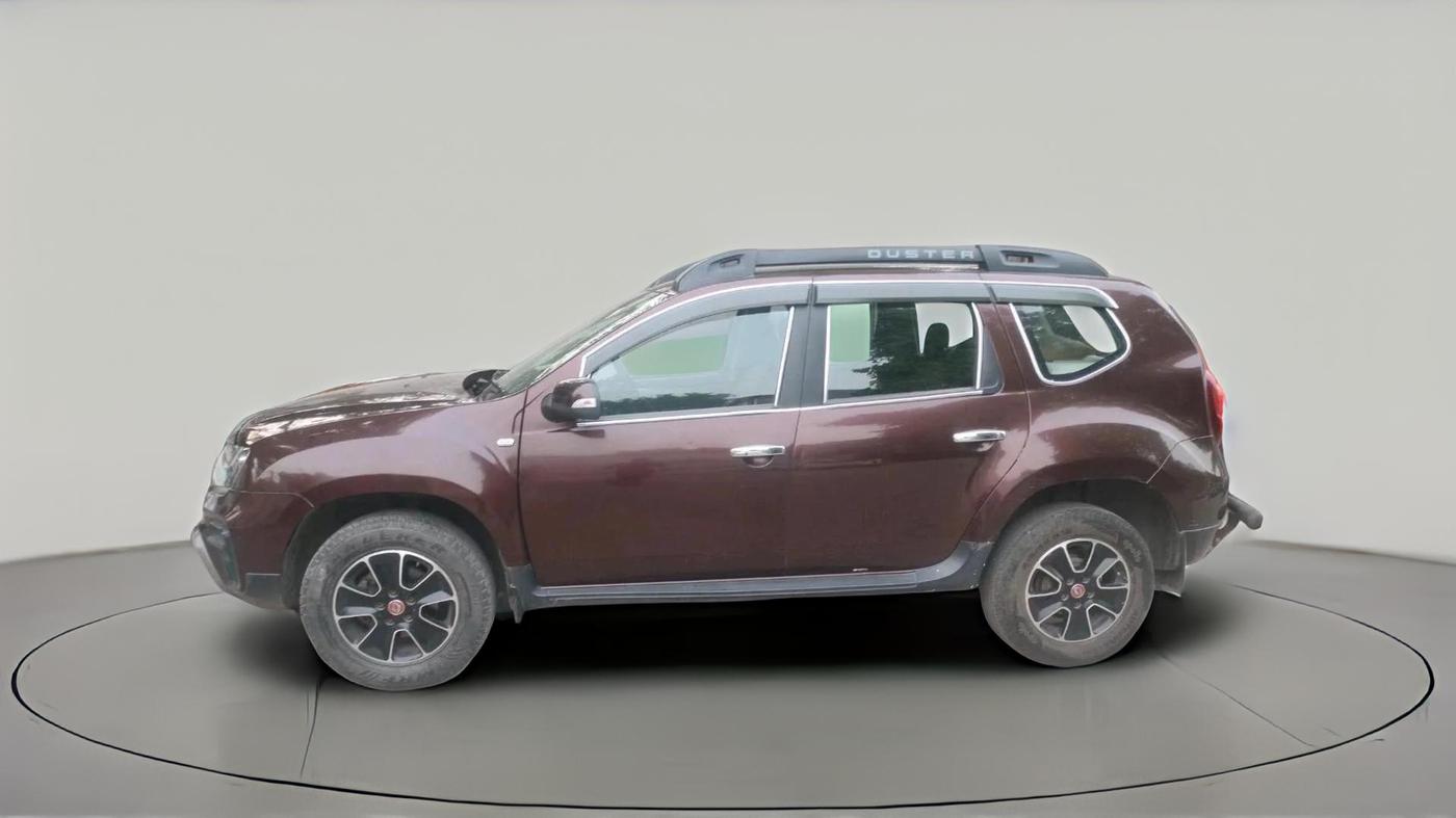 2019 Renault Duster 85 PS RXS MT DIESEL, Diesel, Manual, 93,195 km, exterior