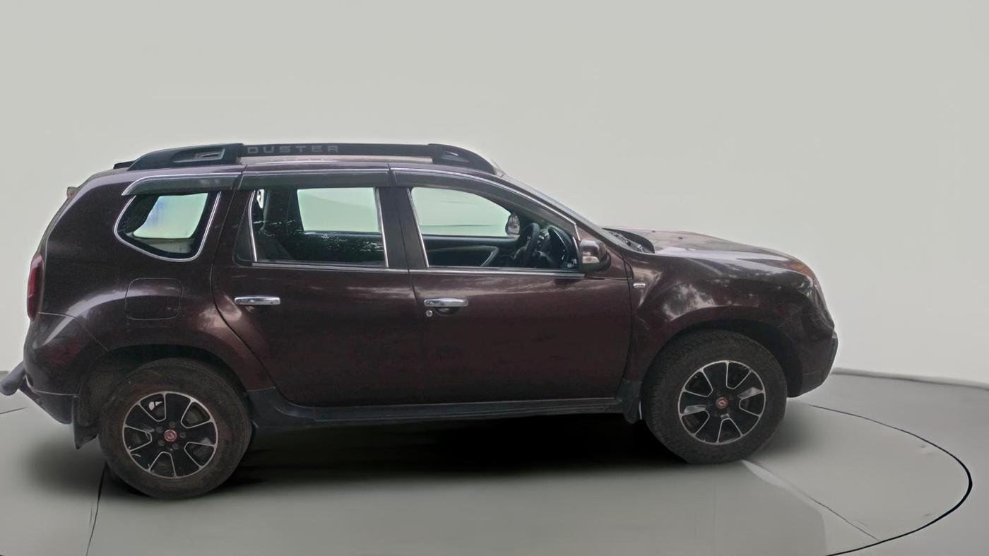 2019 Renault Duster 85 PS RXS MT DIESEL, Diesel, Manual, 93,195 km, exterior