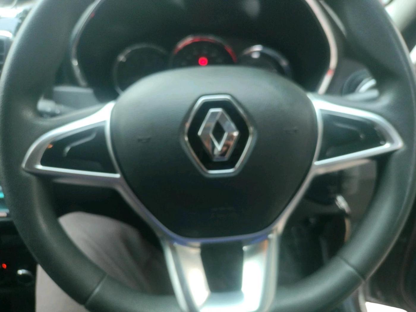 2019 Renault Duster 85 PS RXS MT DIESEL, Diesel, Manual, 93,195 km, interior