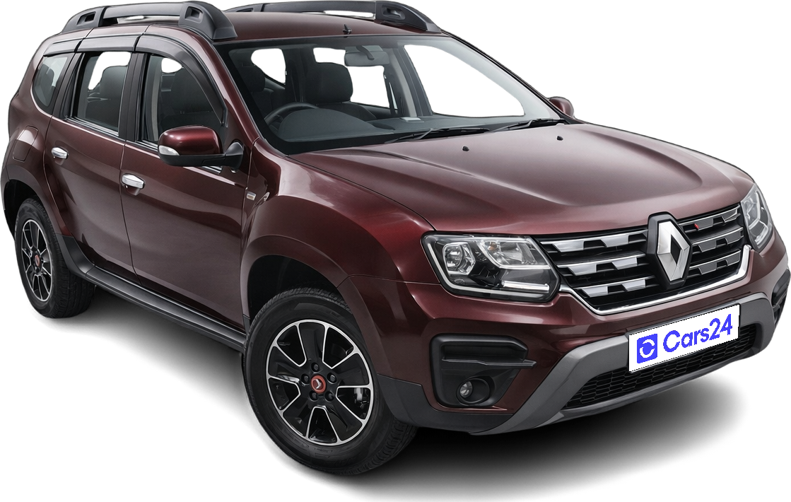 2019 Renault Duster - SUV - Diesel - Manual - ₹5.40 lakh