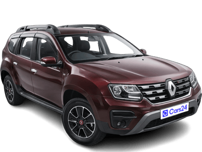 2019 Renault Duster - SUV - Diesel - Manual - ₹5.40 lakh