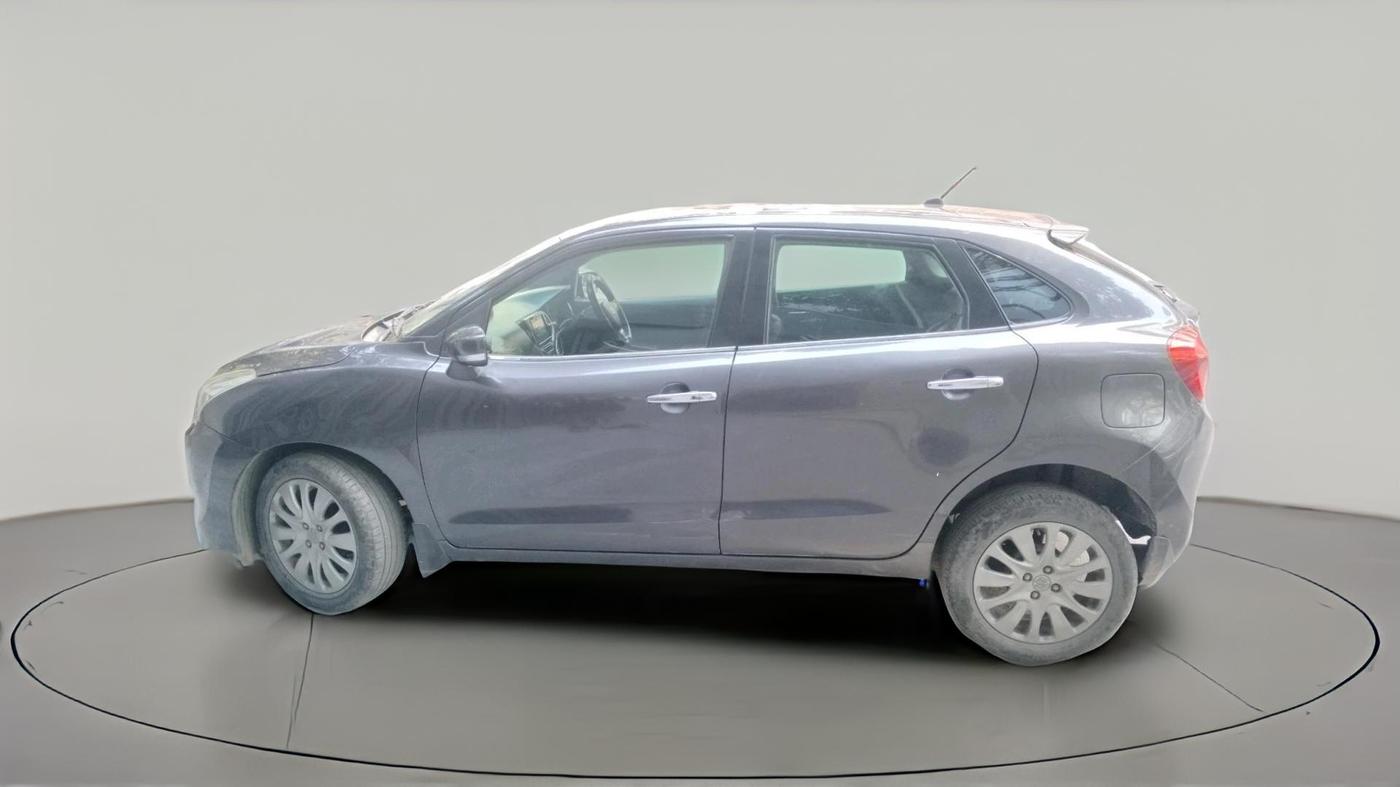2016 Maruti Baleno ALPHA PETROL 1.2, Petrol, Manual, 63,959 km, exterior