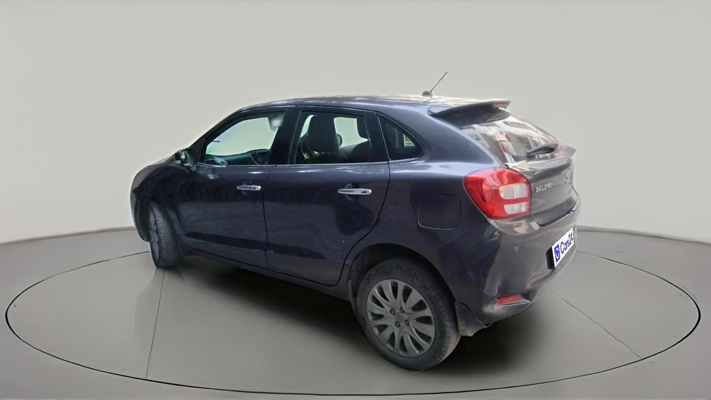 2016 Maruti Baleno ALPHA PETROL 1.2, Petrol, Manual, 63,959 km, exterior