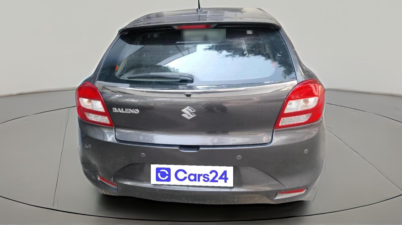2016 Maruti Baleno ALPHA PETROL 1.2, Petrol, Manual, 63,959 km, exterior