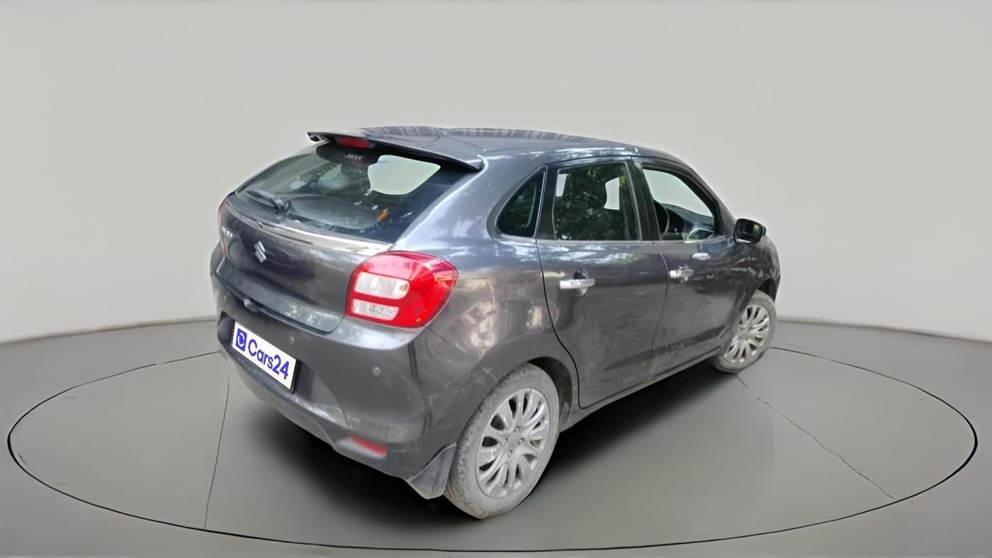 2016 Maruti Baleno ALPHA PETROL 1.2, Petrol, Manual, 63,959 km, exterior