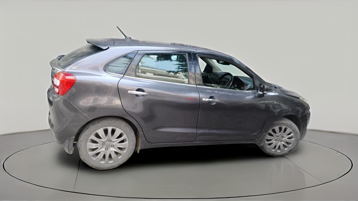 2016 Maruti Baleno ALPHA PETROL 1.2, Petrol, Manual, 63,959 km, exterior