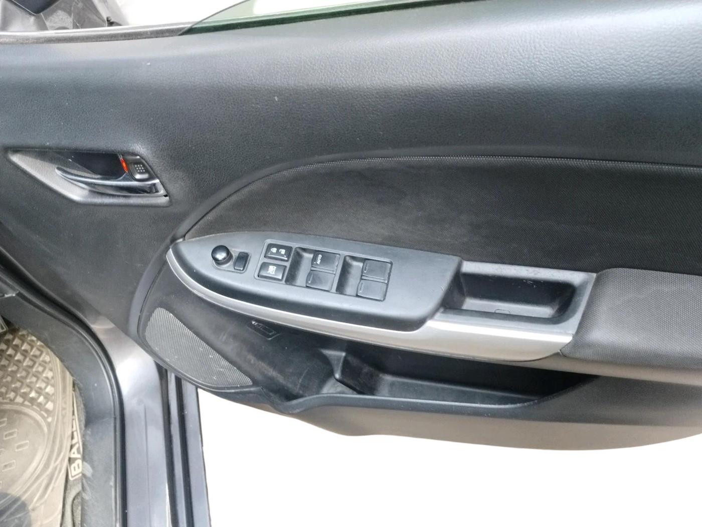 2016 Maruti Baleno ALPHA PETROL 1.2, Petrol, Manual, 63,959 km, interior