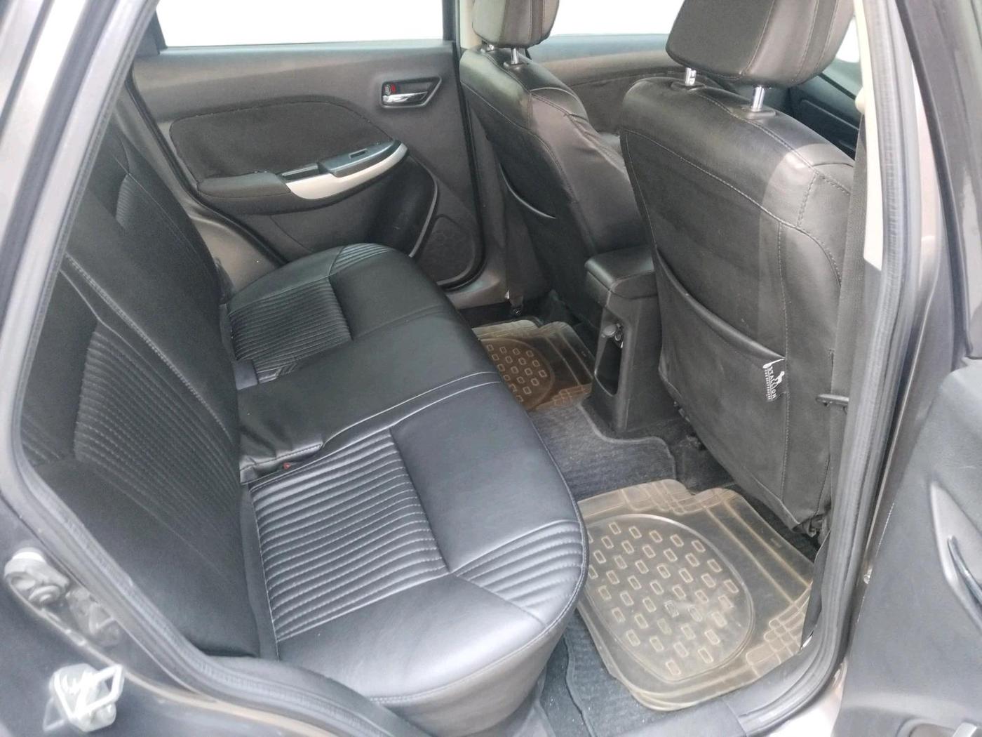 2016 Maruti Baleno ALPHA PETROL 1.2, Petrol, Manual, 63,959 km, interior