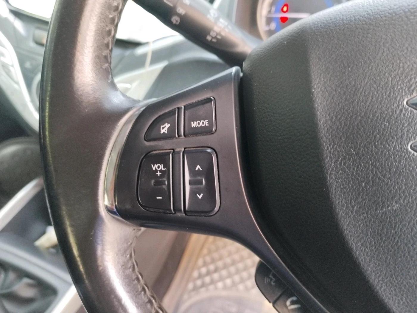 2016 Maruti Baleno ALPHA PETROL 1.2, Petrol, Manual, 63,959 km, interior