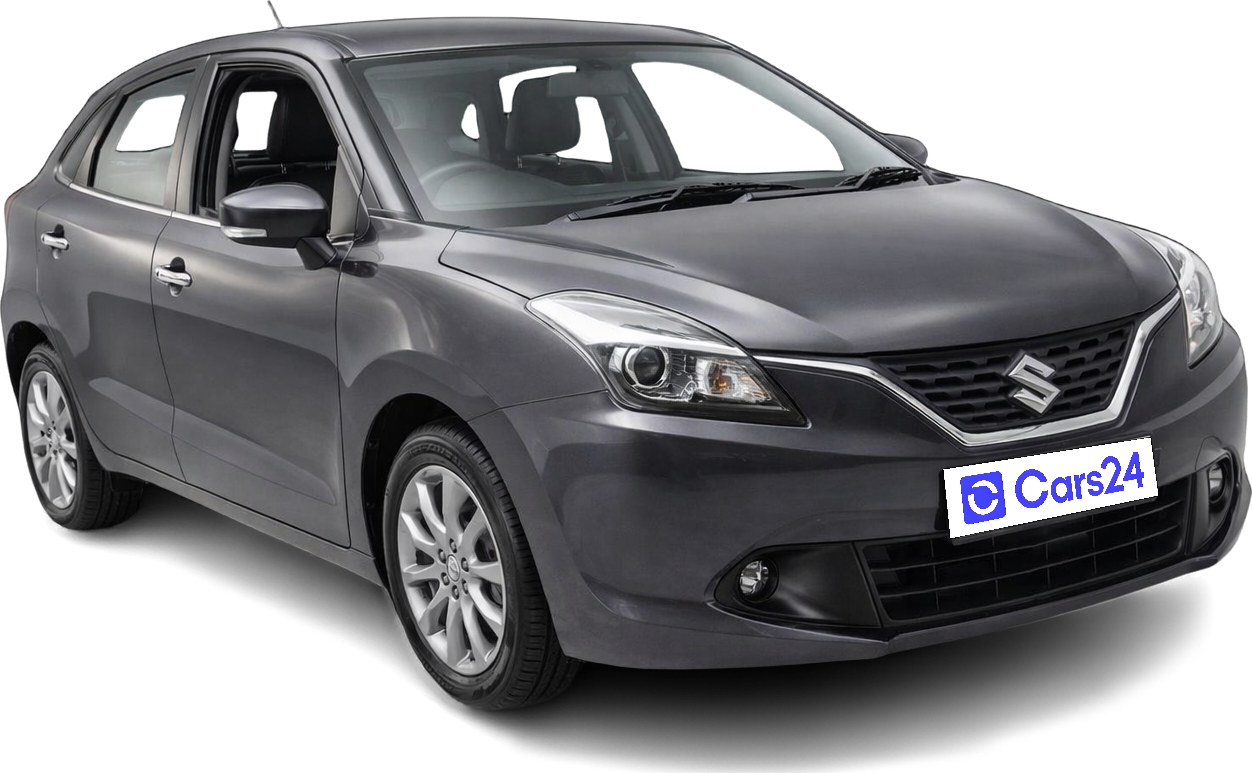 2016 Maruti Baleno - Hatchback - Petrol - Manual - ₹3.90 lakh