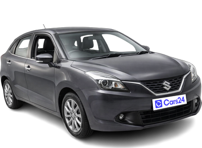 2016 Maruti Baleno - Hatchback - Petrol - Manual - ₹3.90 lakh