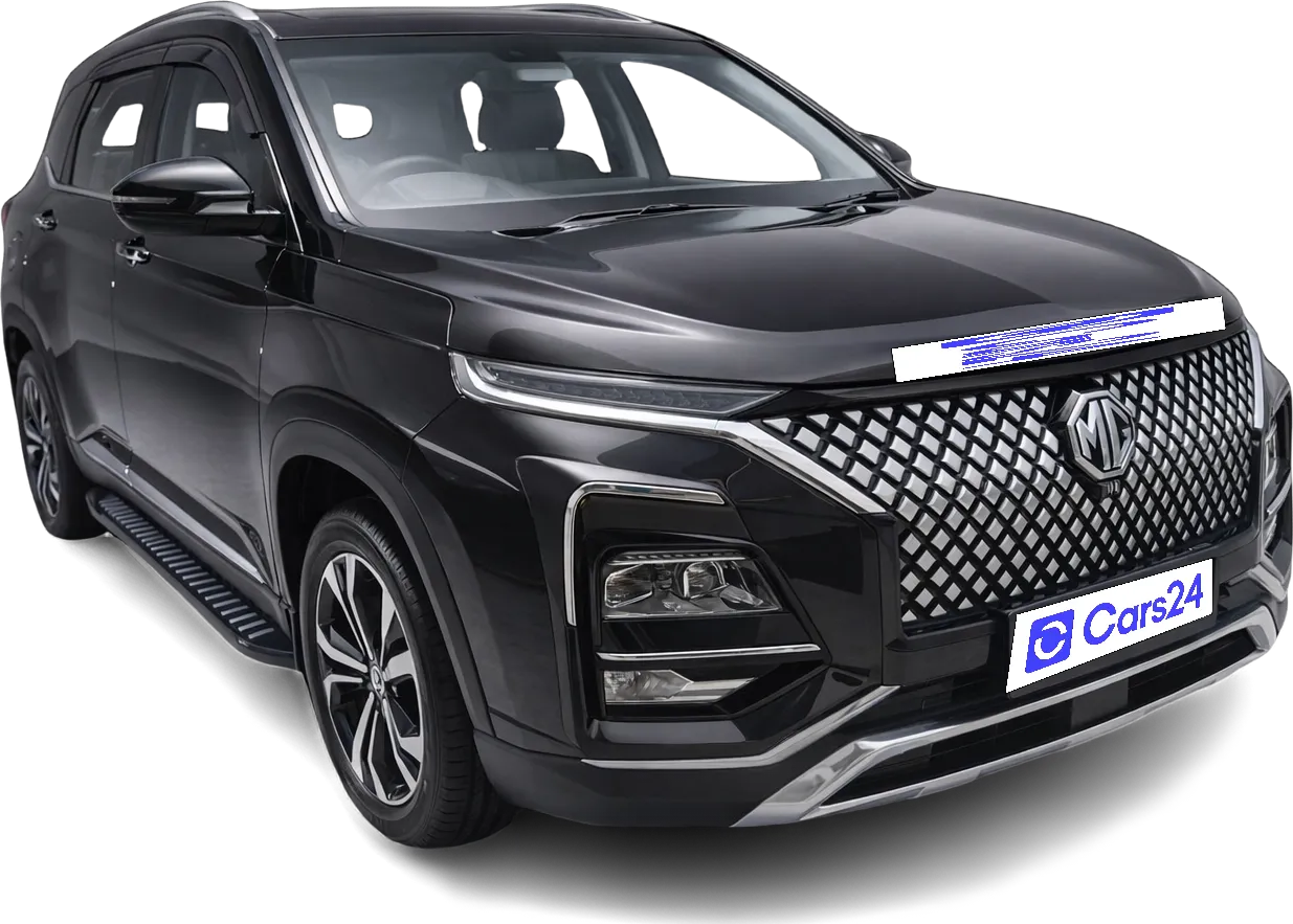2025 MG HECTOR PLUS - SUV - Petrol - Automatic - ₹18.50 lakh