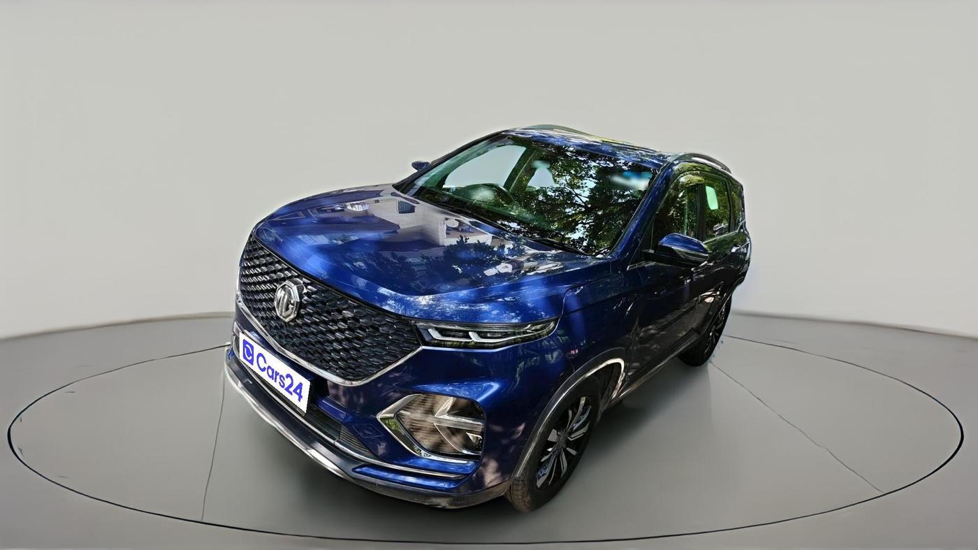 2020 MG HECTOR PLUS SHARP 1.5 PETROL TURBO DCT 6-STR, Petrol, Automatic, 59,819 km, exterior