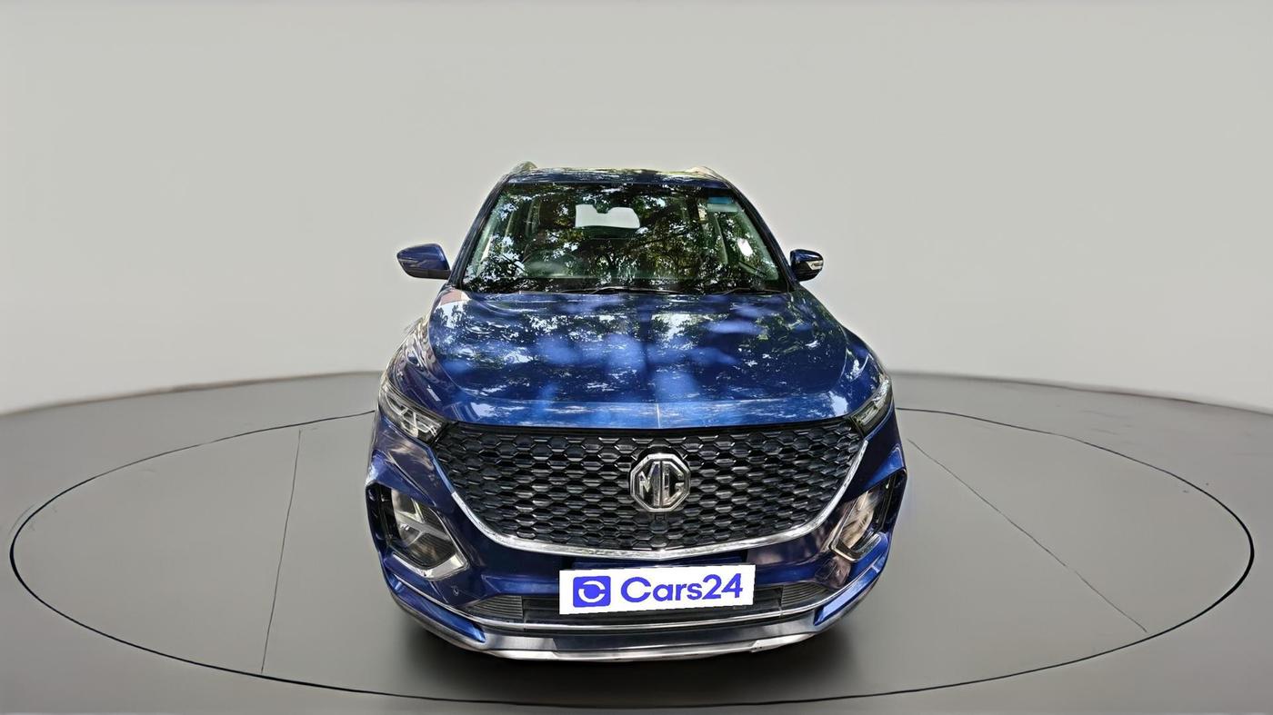 2020 MG HECTOR PLUS SHARP 1.5 PETROL TURBO DCT 6-STR, Petrol, Automatic, 59,819 km, exterior
