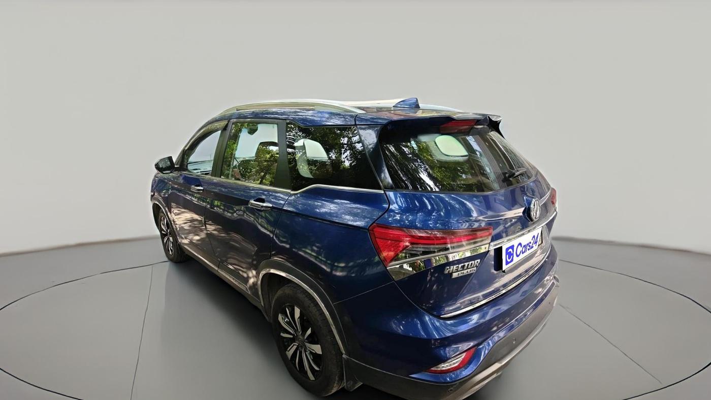2020 MG HECTOR PLUS SHARP 1.5 PETROL TURBO DCT 6-STR, Petrol, Automatic, 59,819 km, exterior