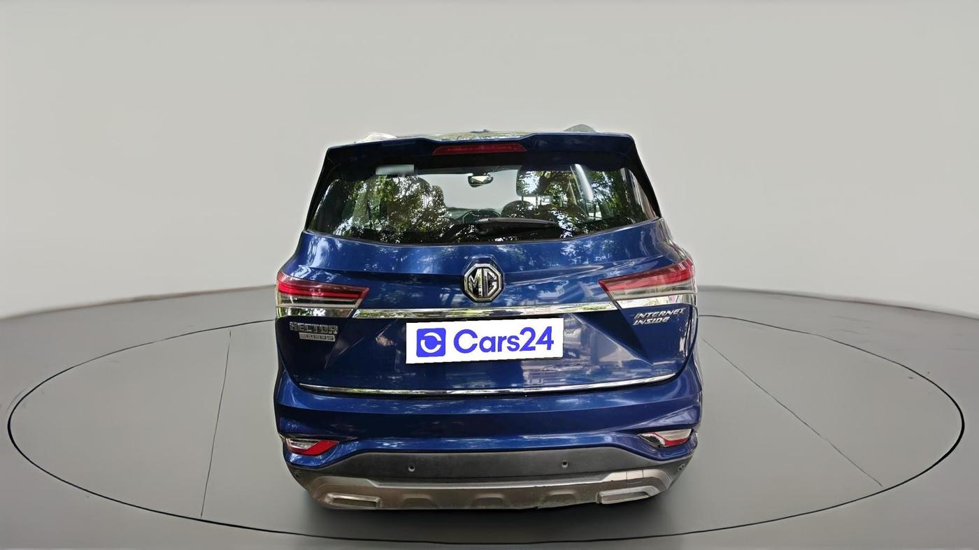 2020 MG HECTOR PLUS SHARP 1.5 PETROL TURBO DCT 6-STR, Petrol, Automatic, 59,819 km, exterior