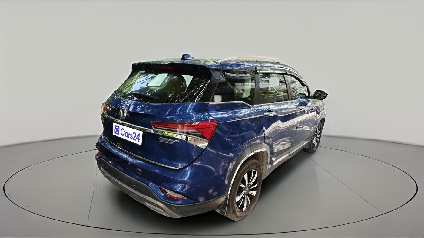 2020 MG HECTOR PLUS SHARP 1.5 PETROL TURBO DCT 6-STR, Petrol, Automatic, 59,819 km, exterior