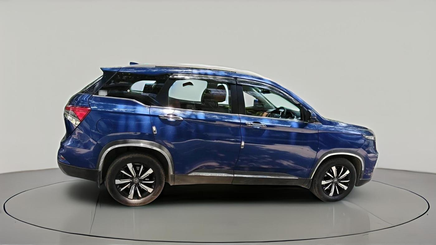 2020 MG HECTOR PLUS SHARP 1.5 PETROL TURBO DCT 6-STR, Petrol, Automatic, 59,819 km, exterior