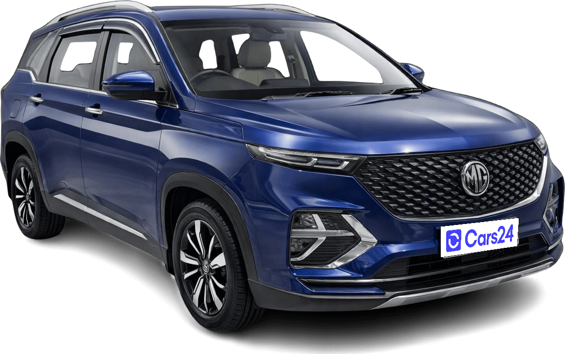 2020 MG HECTOR PLUS - SUV - Petrol - Automatic - ₹12.30 lakh