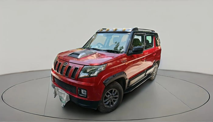 2018 Mahindra TUV300 T10, Diesel, Manual, 30,511 km, exterior