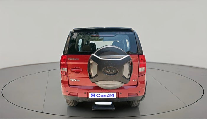 2018 Mahindra TUV300 T10, Diesel, Manual, 30,511 km, exterior